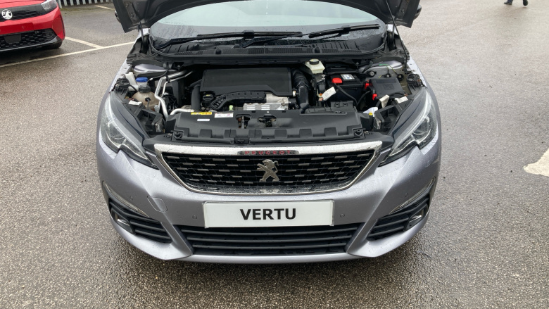 Peugeot 308 1.2 PureTech 130 GT Line 5dr Petrol Estate